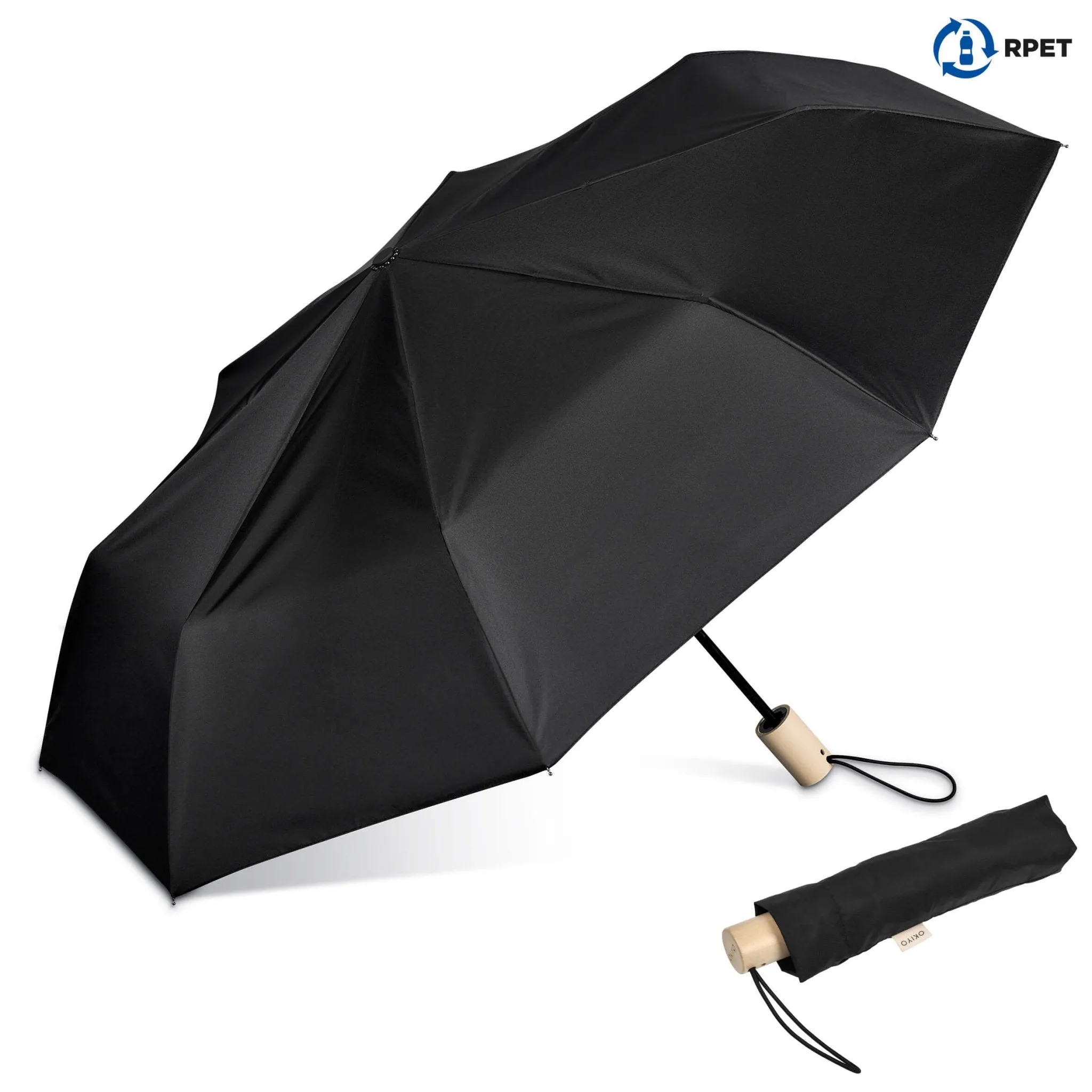 Okiyo Ameno RPET Compact Umbrella