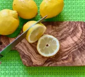 Olive Wood Cutting Boards
