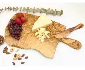 Olive Wood Cutting Boards