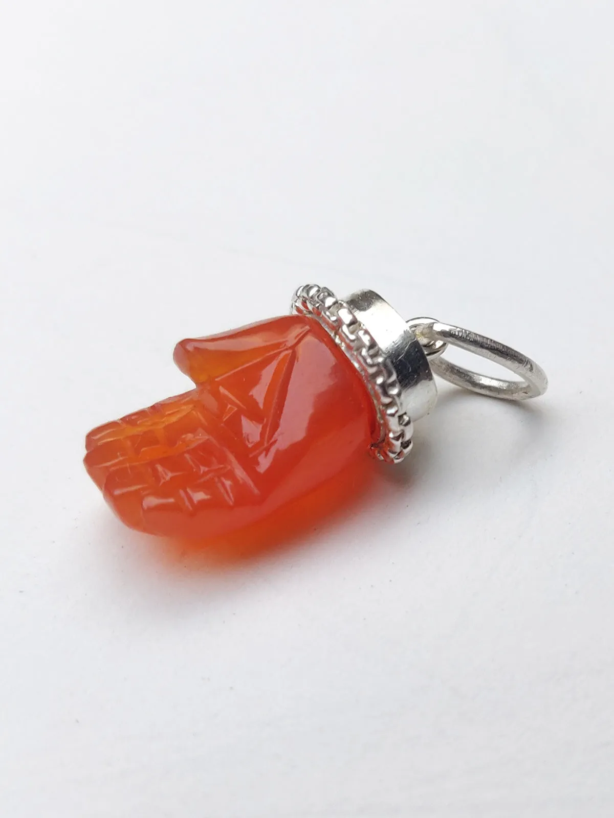 PICHWAI Carnelian Hand Pendant
