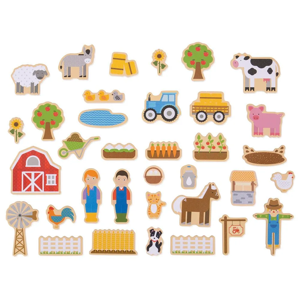 Play Magnets - Farm