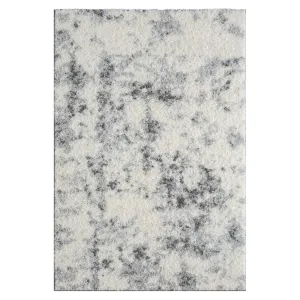 Plushy 389 Ash Rug - Neutral Tones, Cosy Style