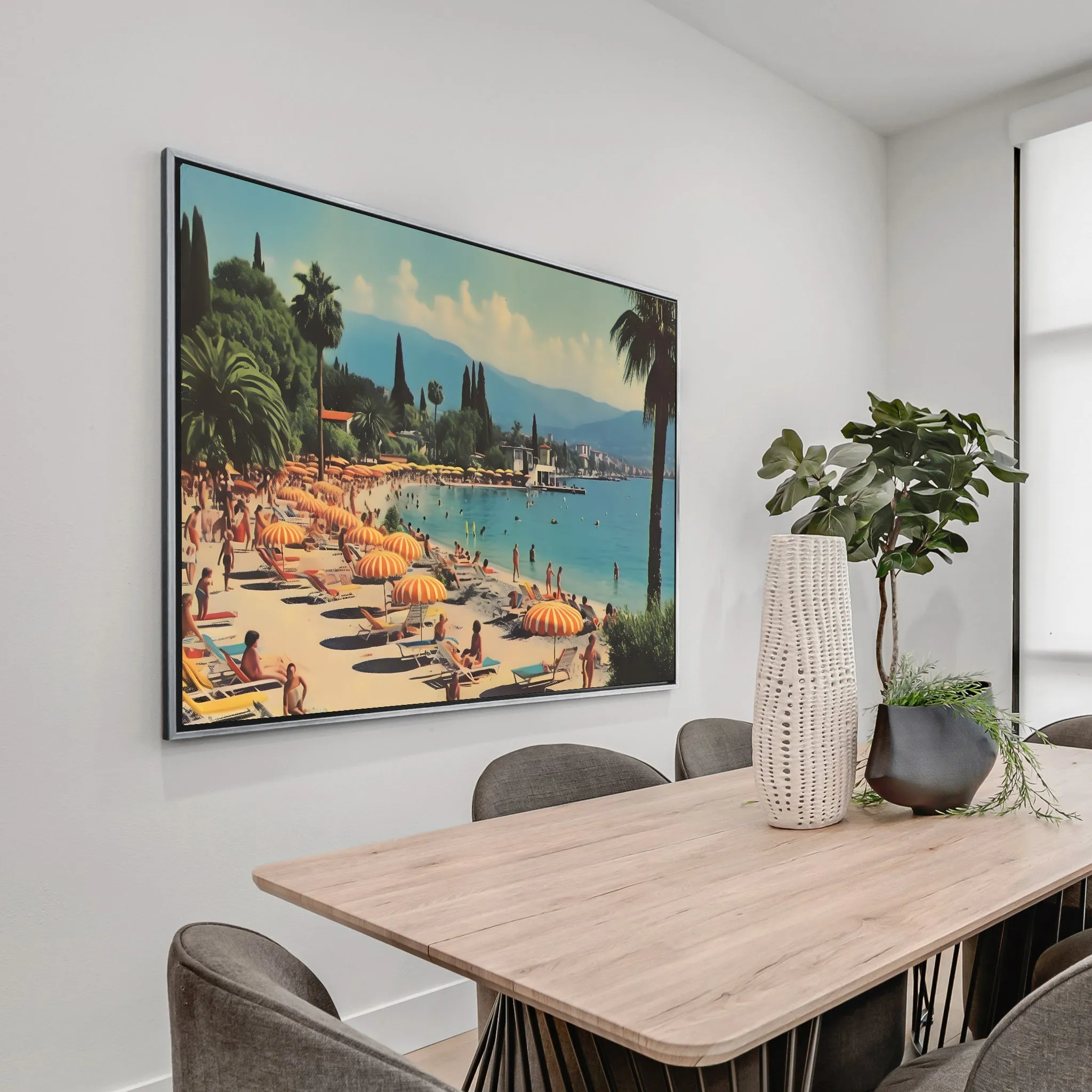 Portofino Custom Art