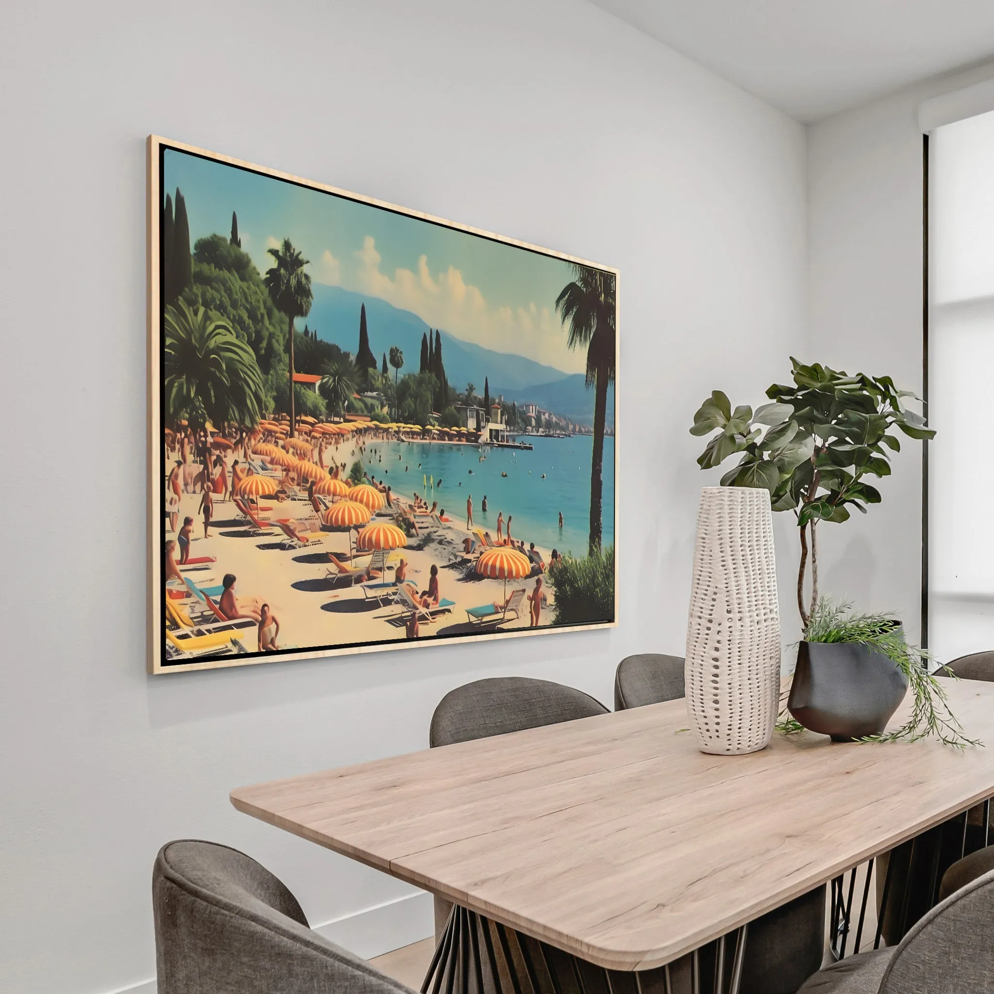 Portofino Custom Art