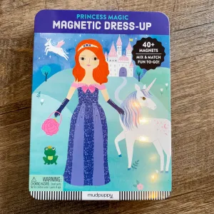 Princess Magic Magnetic Dress-up