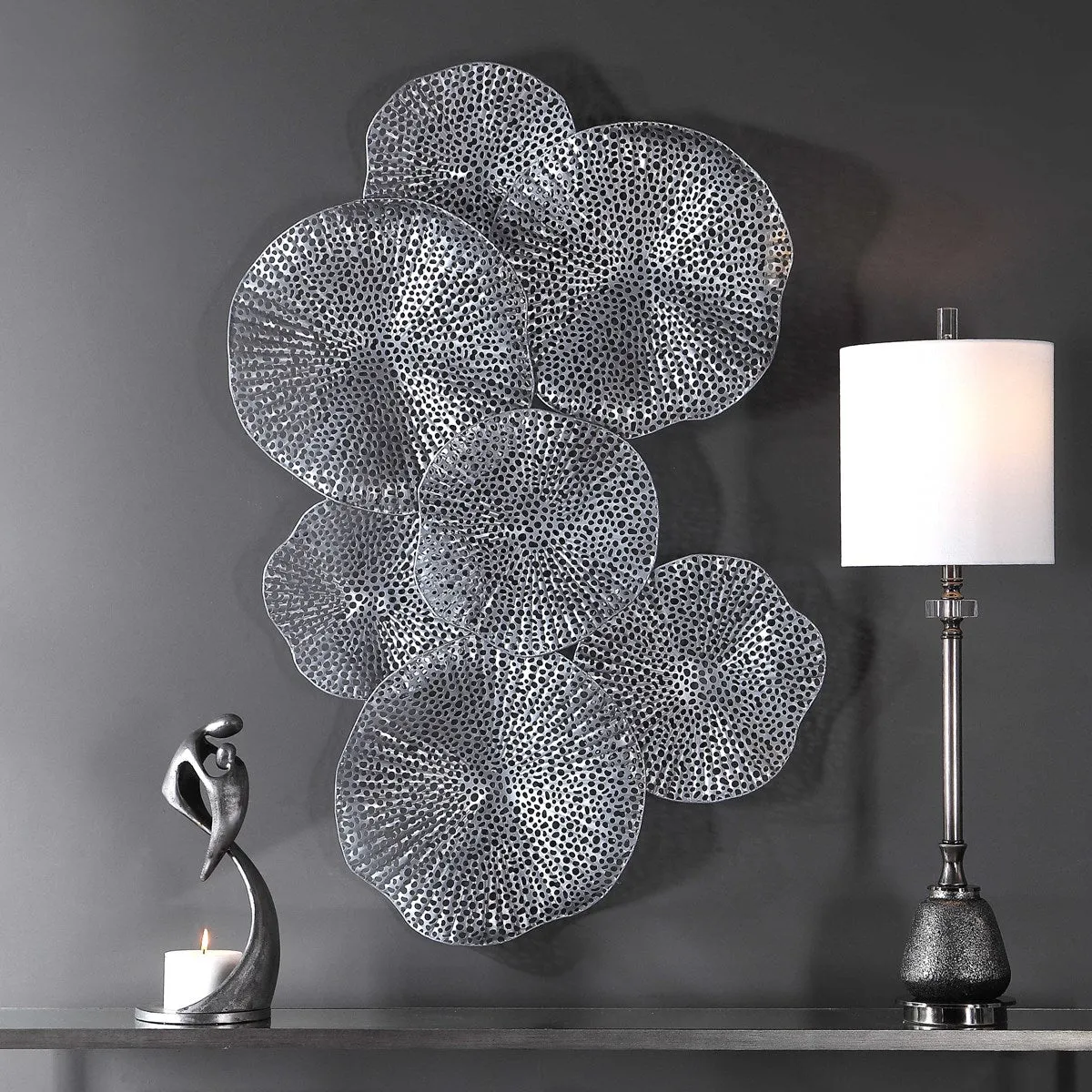 Ripley Metal Wall Art