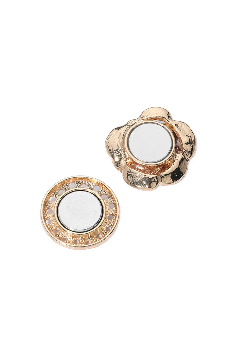 Rose Magnetic Brooch