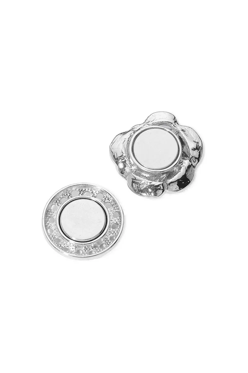 Rose Magnetic Brooch