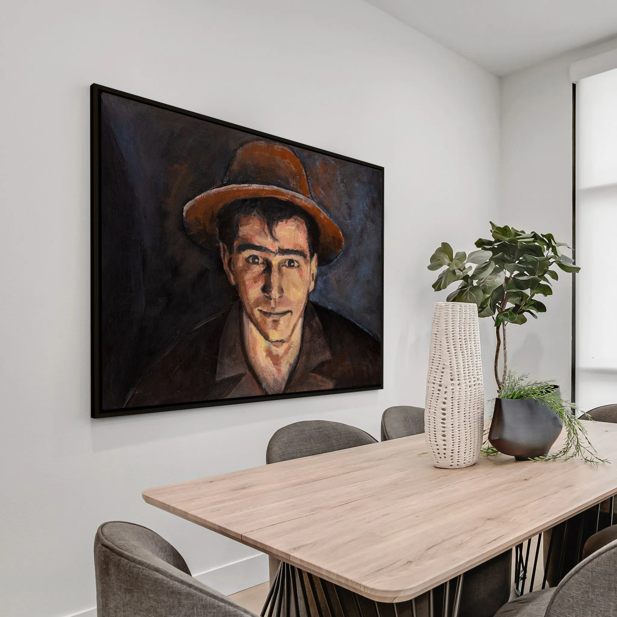 Santiago Custom Art