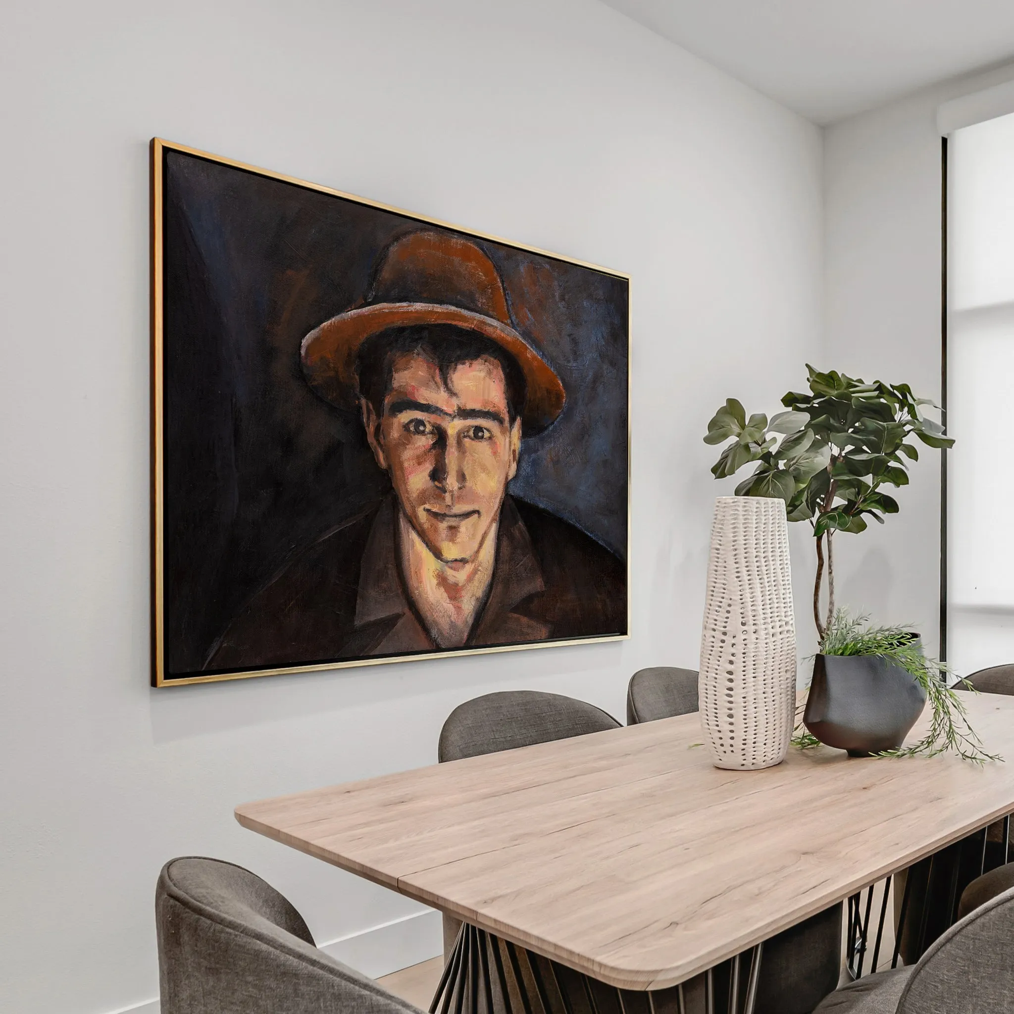 Santiago Custom Art