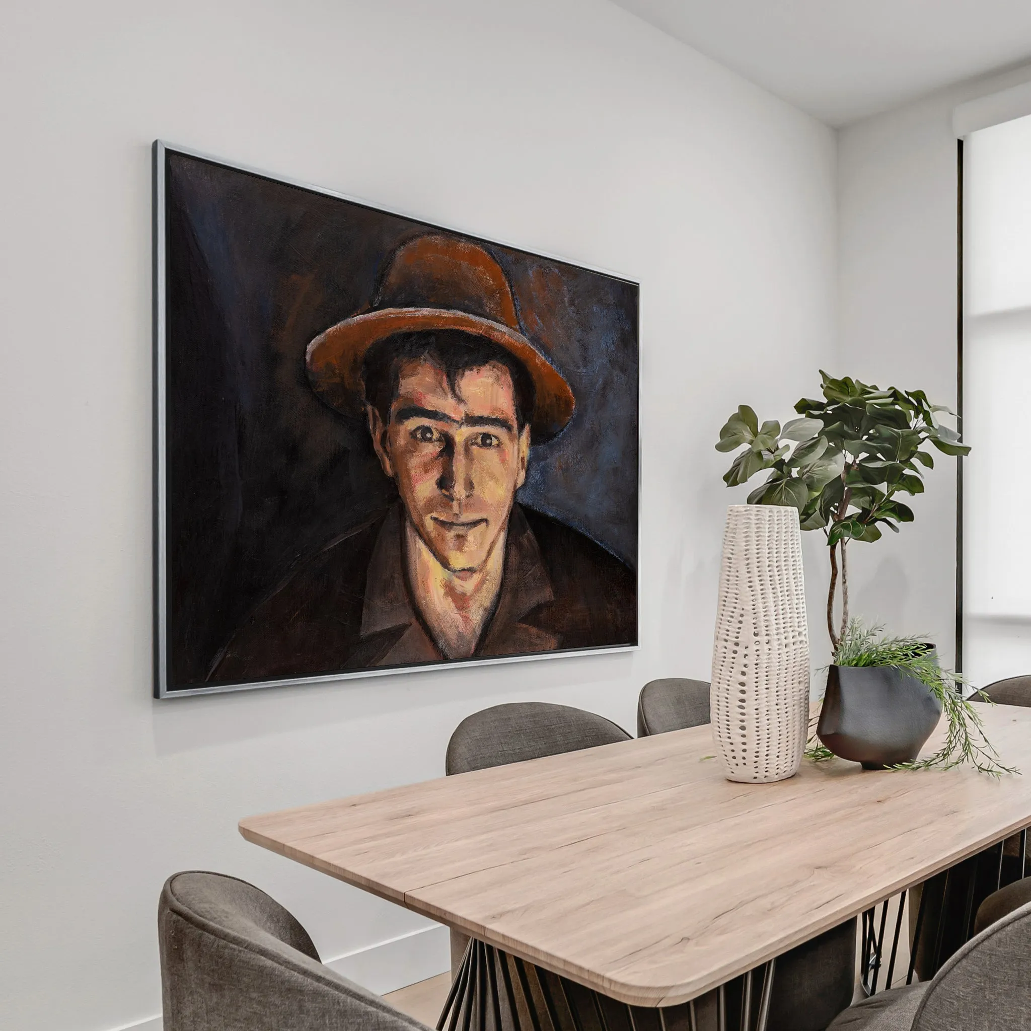 Santiago Custom Art