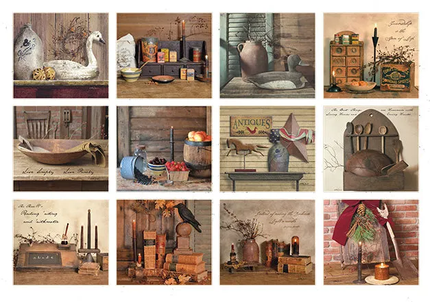 Simple Treasure 2025 | Wall Calendar