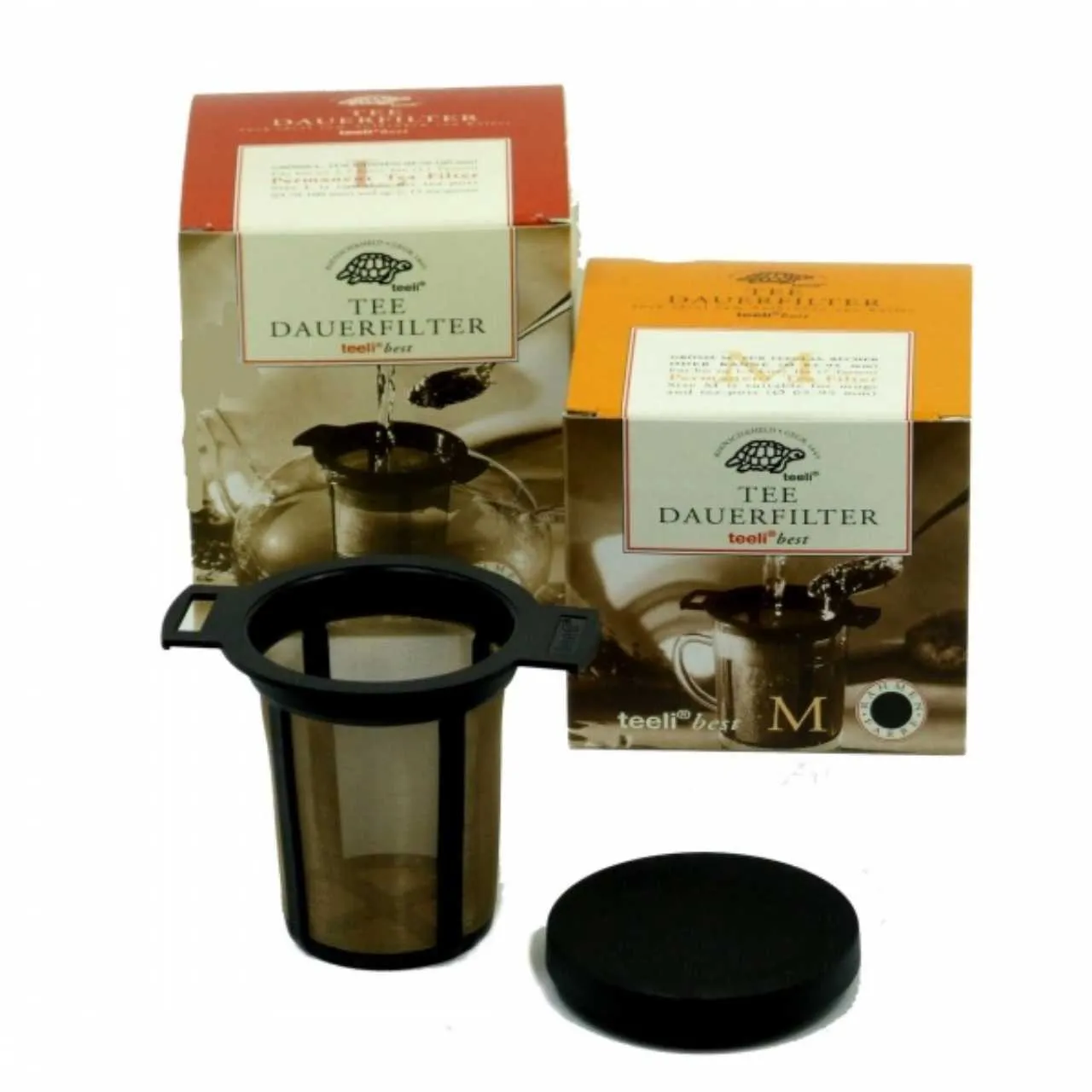 Stainless Steel Mesh Tea Infuser