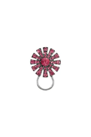 Starburst Magnetic Brooch
