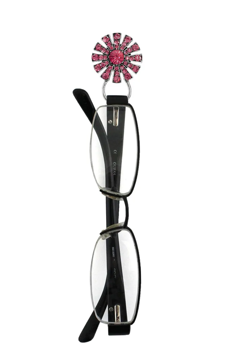 Starburst Magnetic Brooch