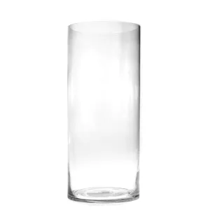 Tall Cylinder Vase