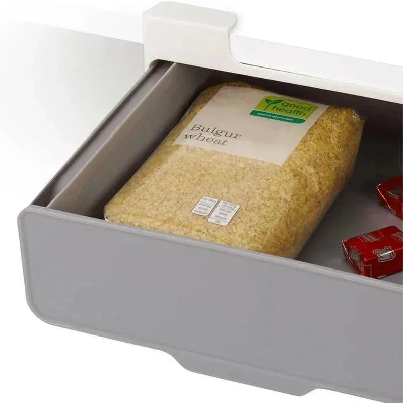 Under-Shelf Spice Organizer (U CARE)