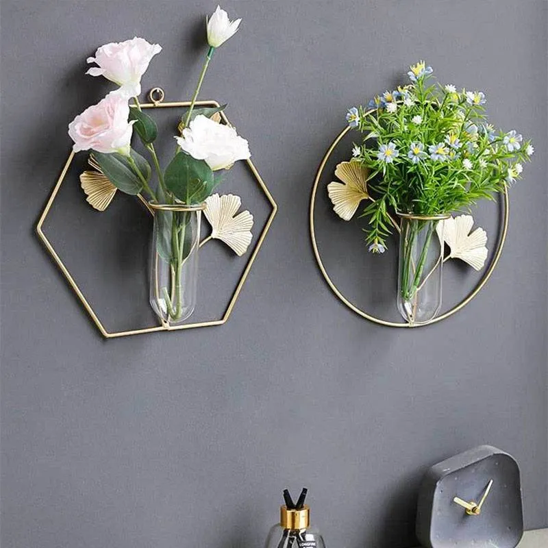 Vases For Flowers Hanging Flower Pot Wall Planter Pot Flowerpot