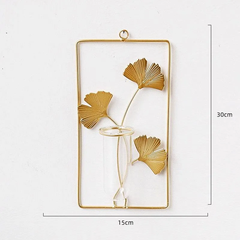 Vases For Flowers Hanging Flower Pot Wall Planter Pot Flowerpot