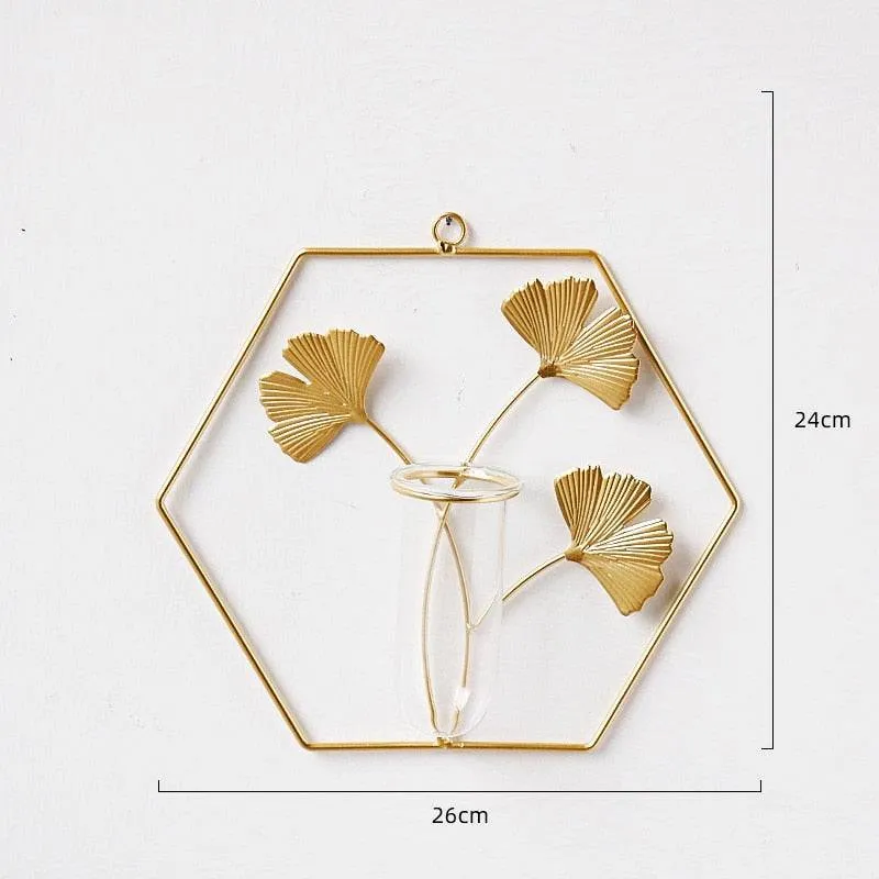 Vases For Flowers Hanging Flower Pot Wall Planter Pot Flowerpot