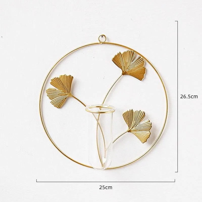 Vases For Flowers Hanging Flower Pot Wall Planter Pot Flowerpot