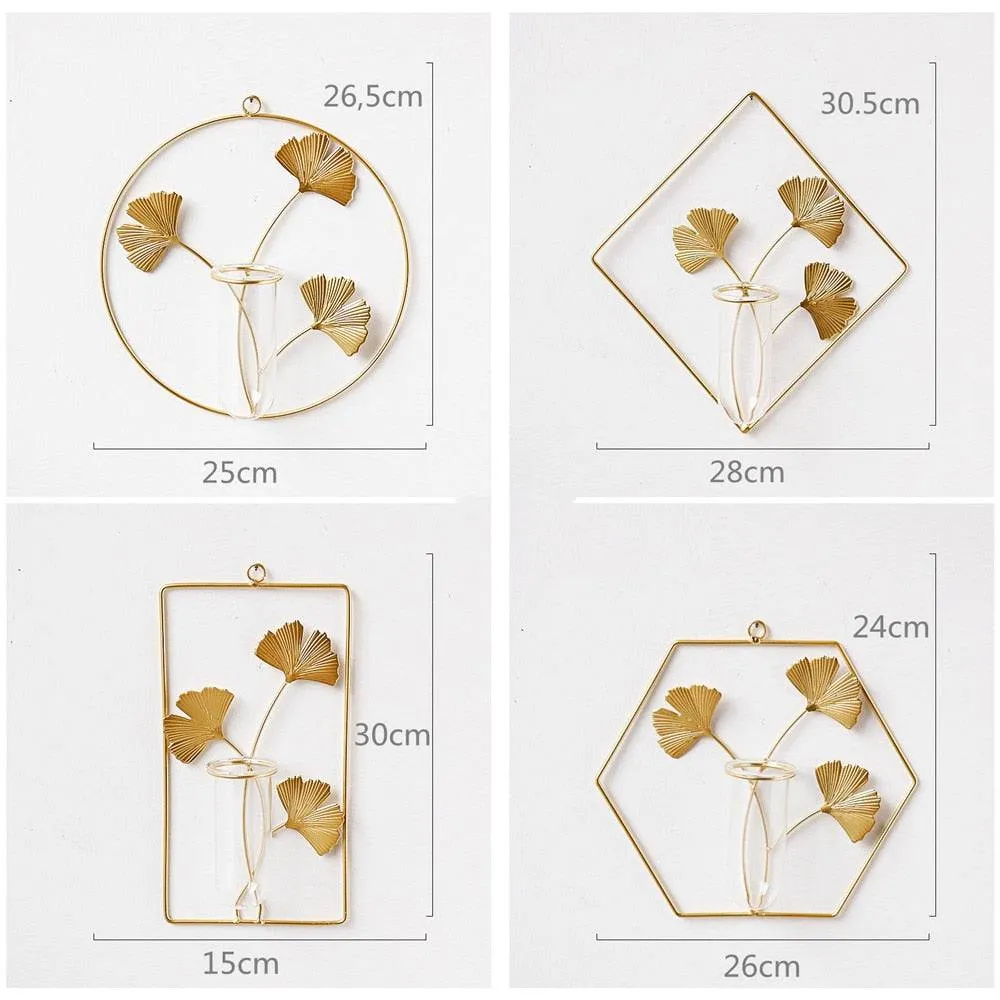 Vases For Flowers Hanging Flower Pot Wall Planter Pot Flowerpot