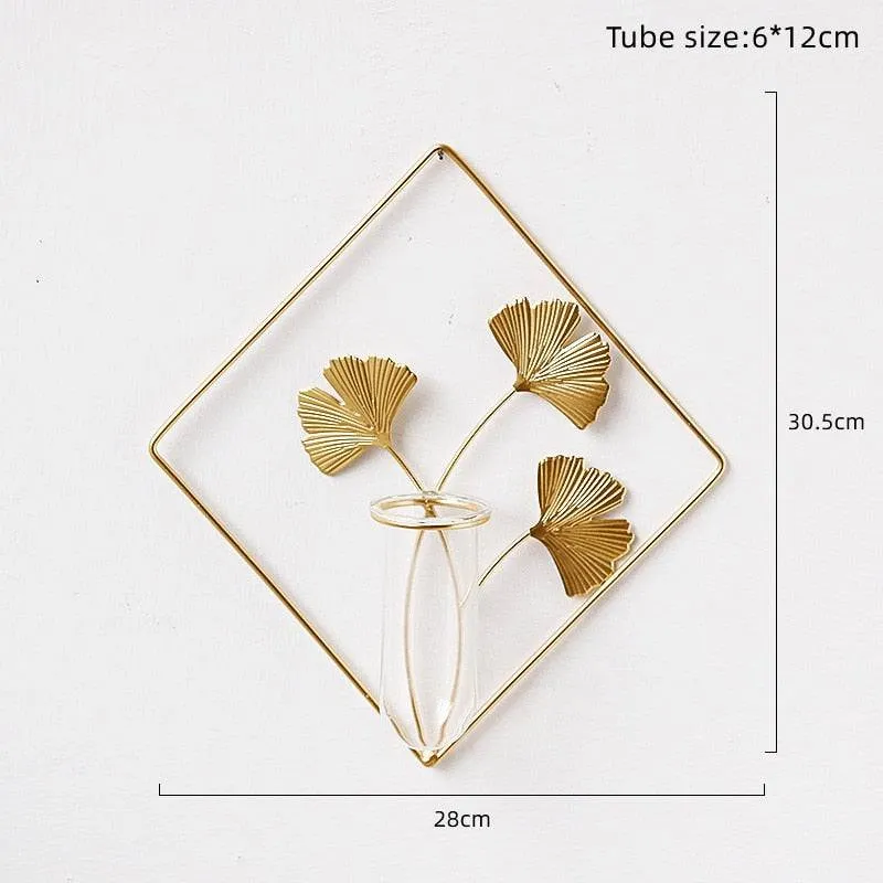 Vases For Flowers Hanging Flower Pot Wall Planter Pot Flowerpot