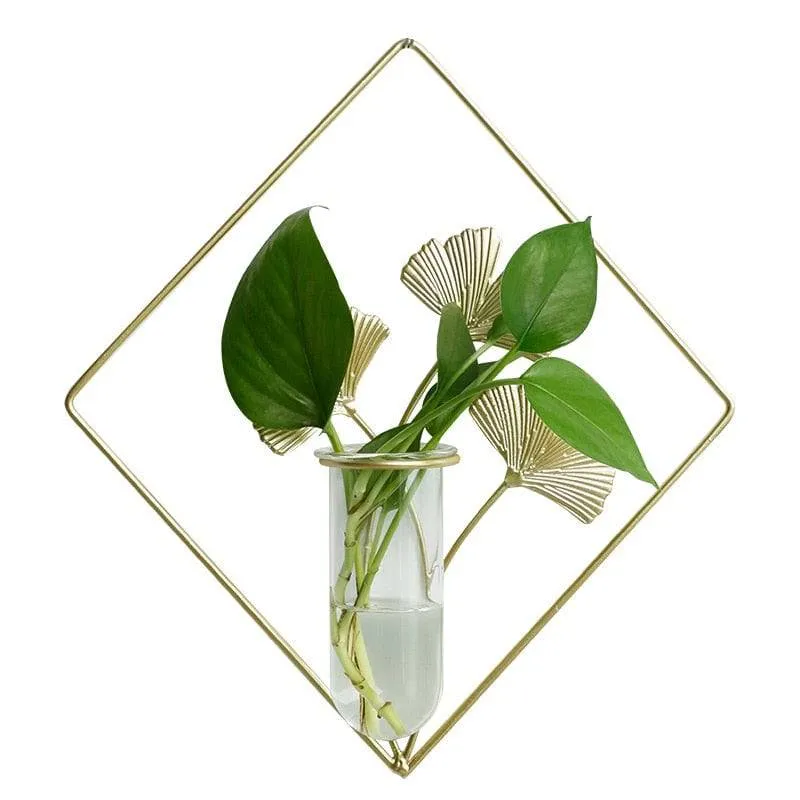 Vases For Flowers Hanging Flower Pot Wall Planter Pot Flowerpot