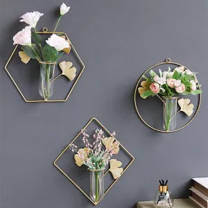 Vases For Flowers Hanging Flower Pot Wall Planter Pot Flowerpot